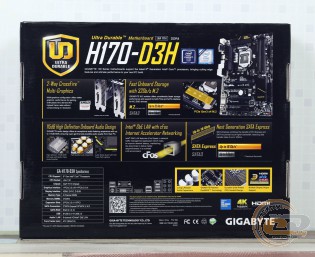 GIGABYTE GA-H170-D3H