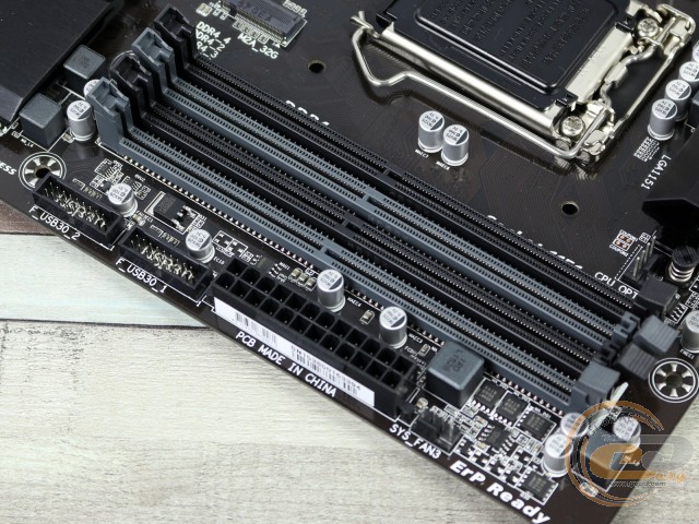 GIGABYTE GA-H170-D3H