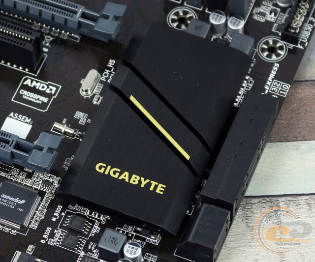 GIGABYTE GA-H170-D3H