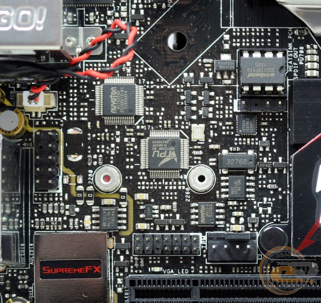 ASUS Z170I PRO GAMING