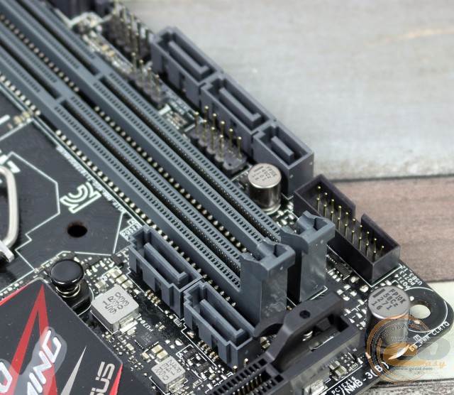 ASUS Z170I PRO GAMING