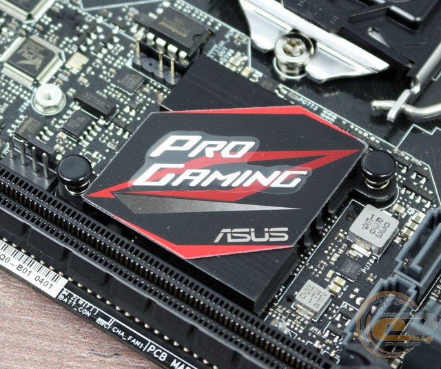 ASUS Z170I PRO GAMING