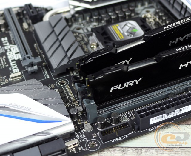 ASUS Z170-DELUXE