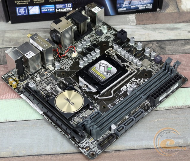 ASUS H170I-PLUS D3