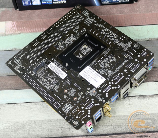 ASUS H170I-PLUS D3