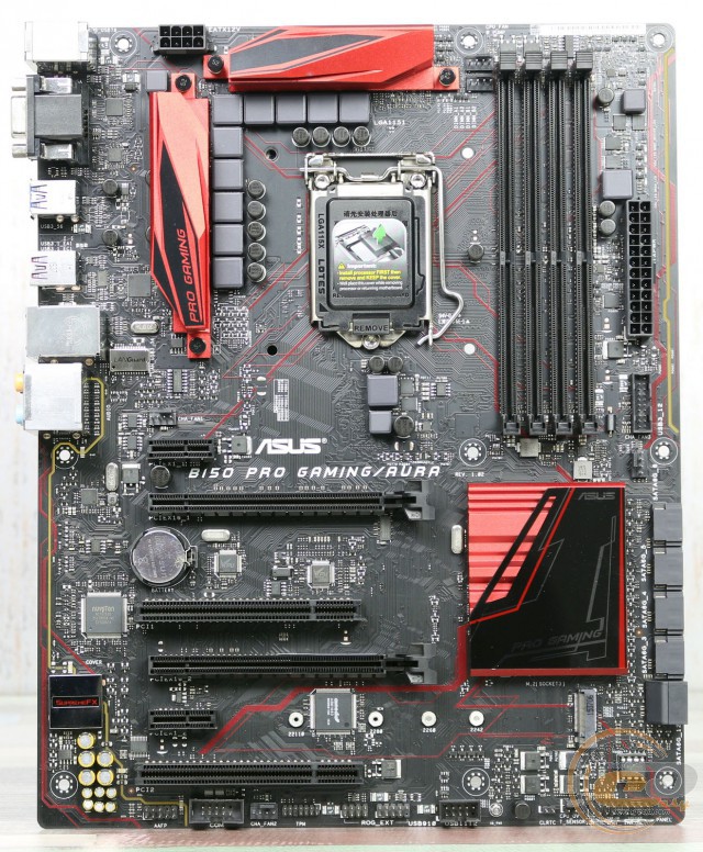 ASUS B150 PRO GAMING/AURA