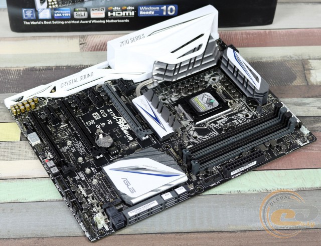 ASUS Z170-PREMIUM