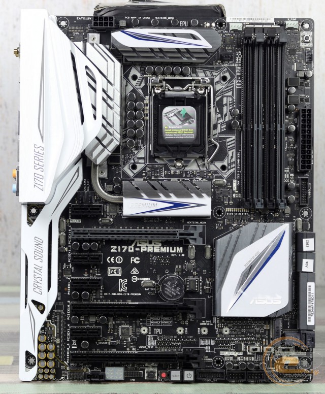 ASUS Z170-PREMIUM