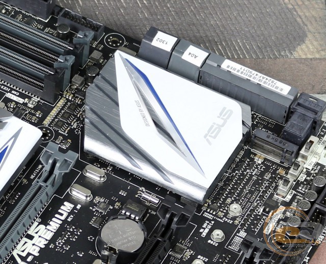 ASUS Z170-PREMIUM