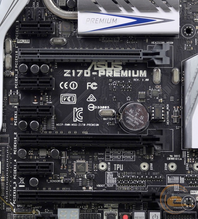 ASUS Z170-PREMIUM