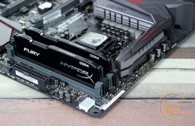 ASUS ROG MAXIMUS VIII HERO ALPHA