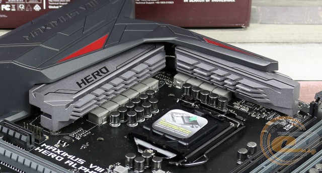 ASUS ROG MAXIMUS VIII HERO ALPHA