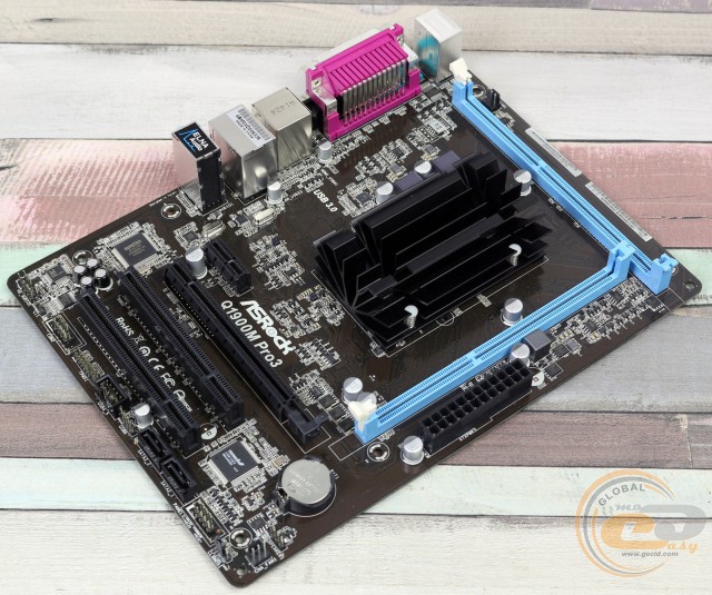 ASRock Q1900M Pro3