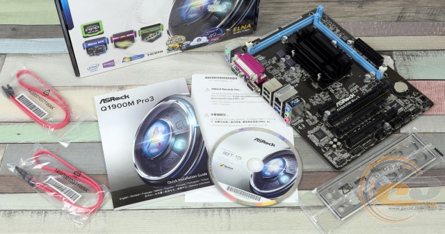 ASRock Q1900M Pro3