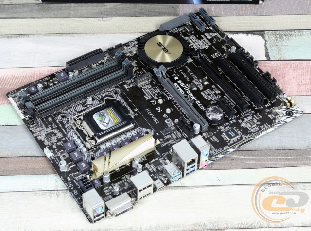 ASUS H170-PRO/USB 3.1