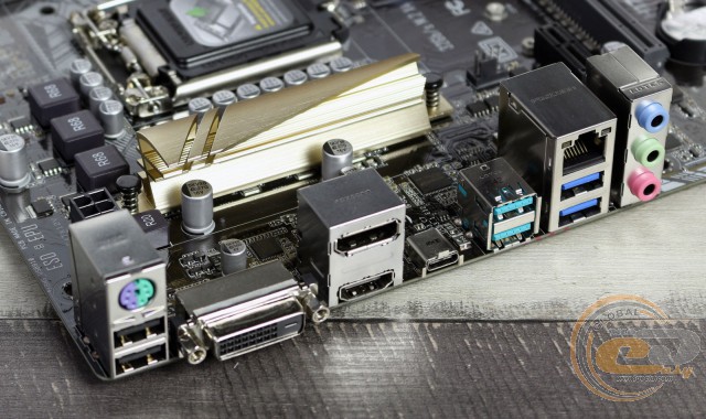 ASUS H170-PRO/USB 3.1