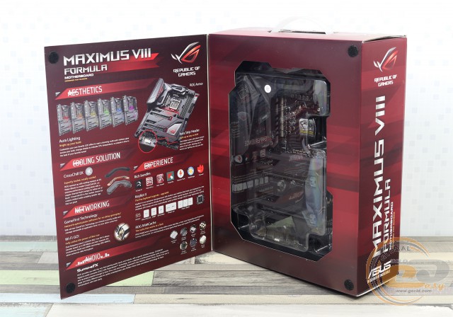 ASUS ROG MAXIMUS VIII EXTREME