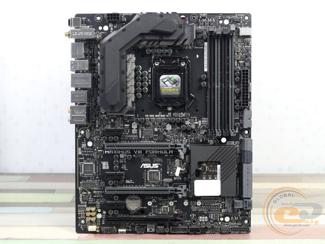 ASUS ROG MAXIMUS VIII EXTREME