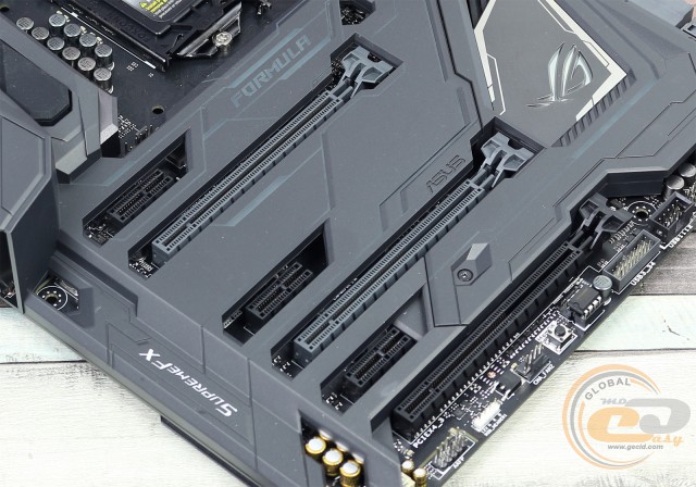 ASUS ROG MAXIMUS VIII EXTREME