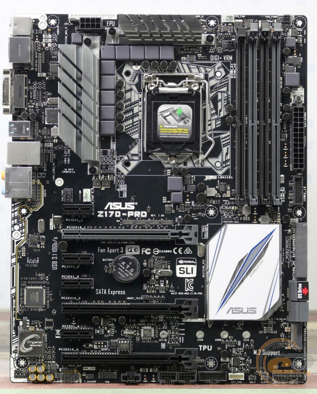 ASUS Z170-PRO