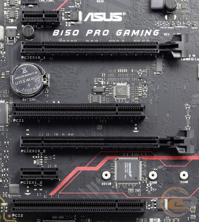 ASUS B150 PRO GAMING