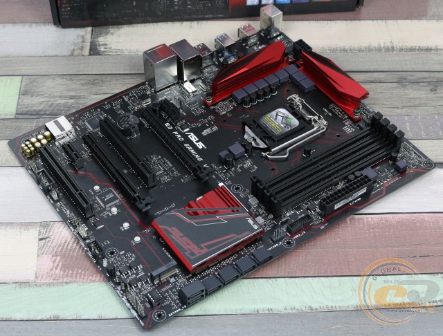 ASUS E3 PRO GAMING V5