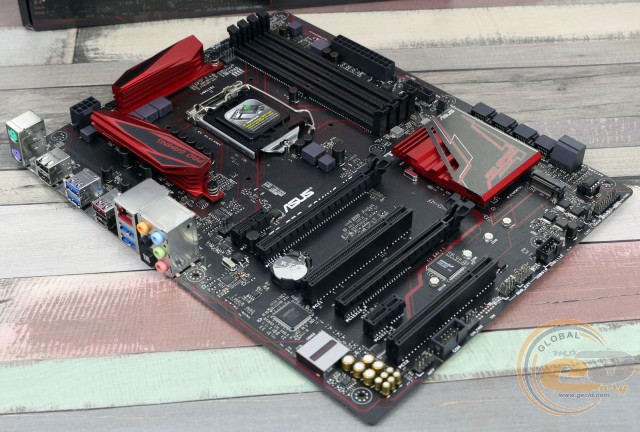 ASUS E3 PRO GAMING V5