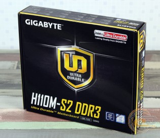 GIGABYTE GA-H110M-S2 DDR3