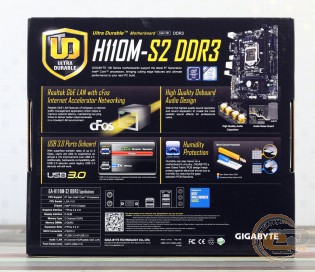 GIGABYTE GA-H110M-S2 DDR3