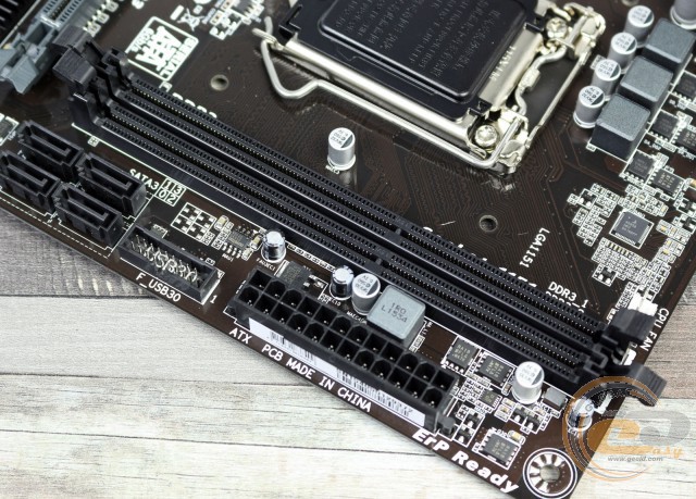 GIGABYTE GA-H110M-S2 DDR3