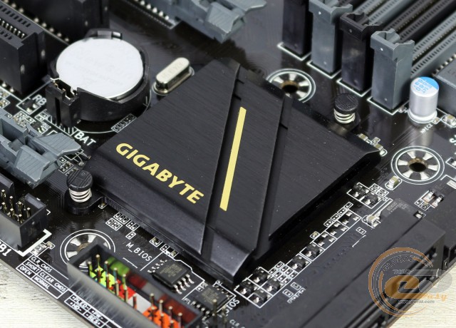 GIGABYTE GA-H170M-D3H