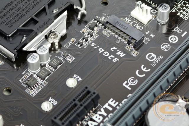GIGABYTE GA-H170-HD3