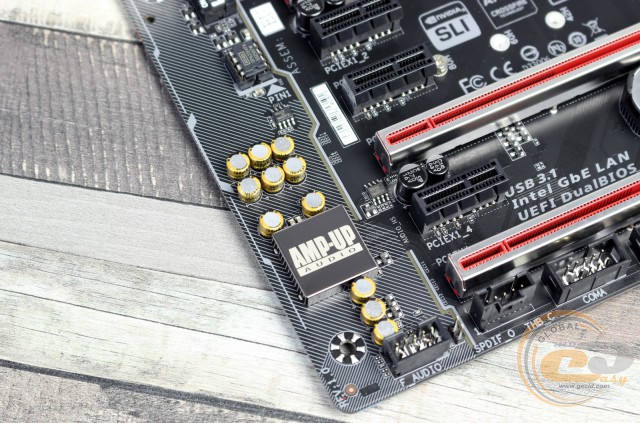 GIGABYTE GA-Z170X-Gaming 5-EU