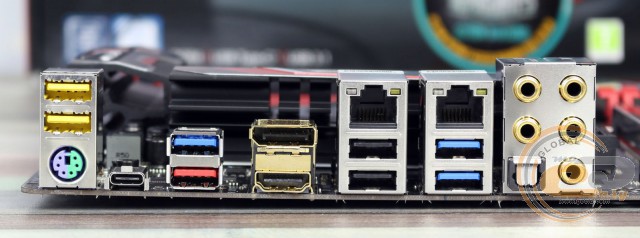 GIGABYTE GA-Z170X-Gaming 5-EU