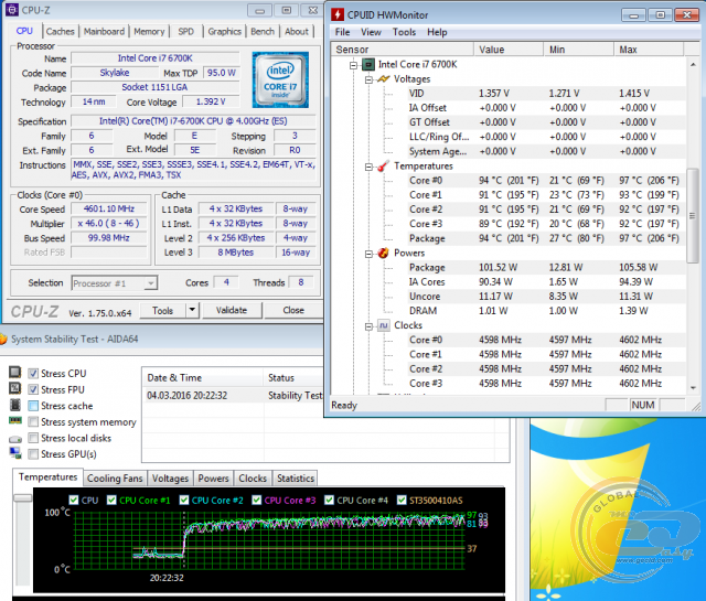 GIGABYTE GA-Z170X-Gaming 5-EU