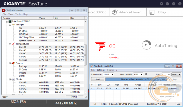 GIGABYTE GA-Z170X-Gaming 5-EU