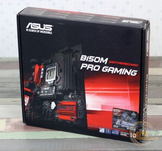 ASUS B150M PRO GAMING