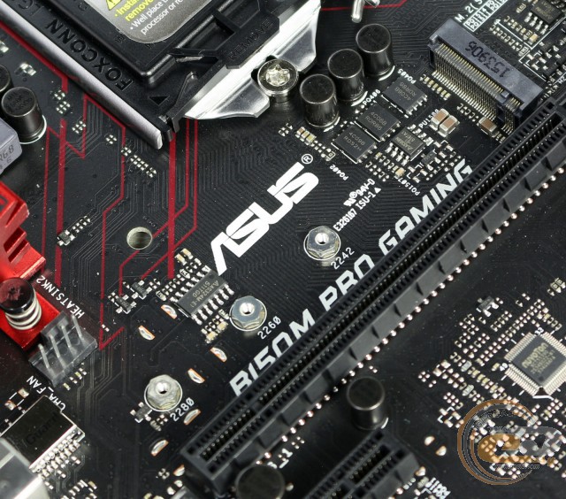 ASUS B150M PRO GAMING