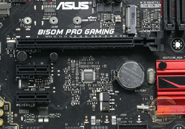 ASUS B150M PRO GAMING