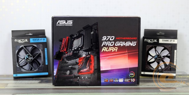 ASUS 970 PRO GAMING/AURA