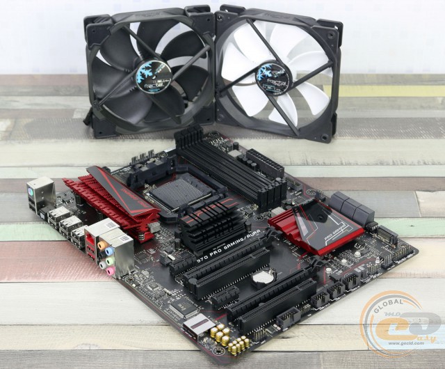 ASUS 970 PRO GAMING/AURA