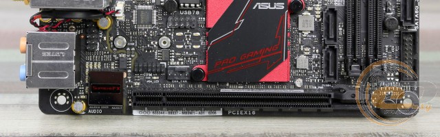 ASUS B150I PRO GAMING/WIFI/AURA