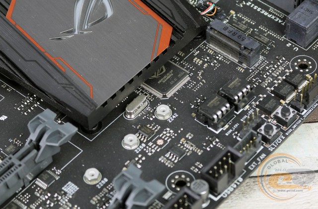 ASUS ROG MAXIMUS VIII EXTREME/ASSEMBLY