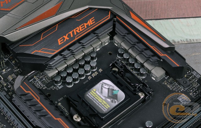ASUS ROG MAXIMUS VIII EXTREME/ASSEMBLY