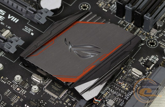 ASUS ROG MAXIMUS VIII EXTREME/ASSEMBLY