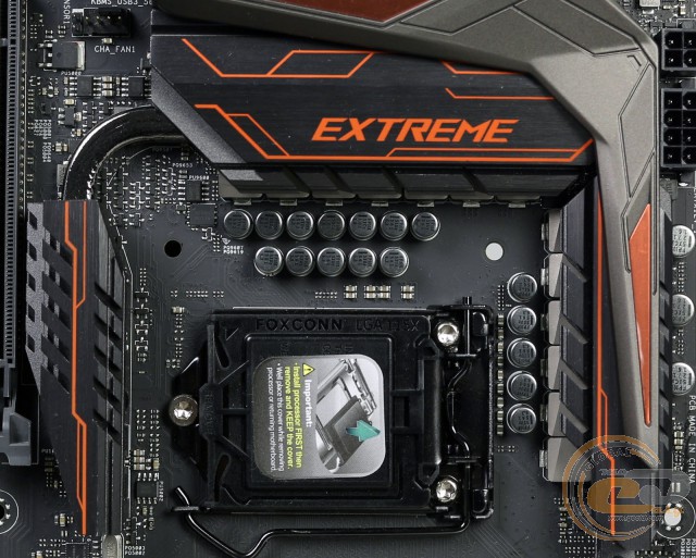 ASUS ROG MAXIMUS VIII EXTREME/ASSEMBLY