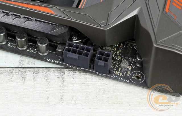 ASUS ROG MAXIMUS VIII EXTREME/ASSEMBLY