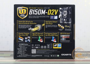 GIGABYTE GA-B150M-D2V