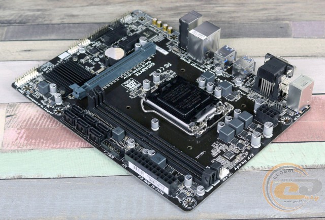 GIGABYTE GA-B150M-D2V