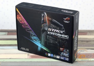 ASUS ROG STRIX X99 GAMING